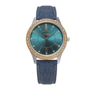 Noblag mademoiselle women's watches green